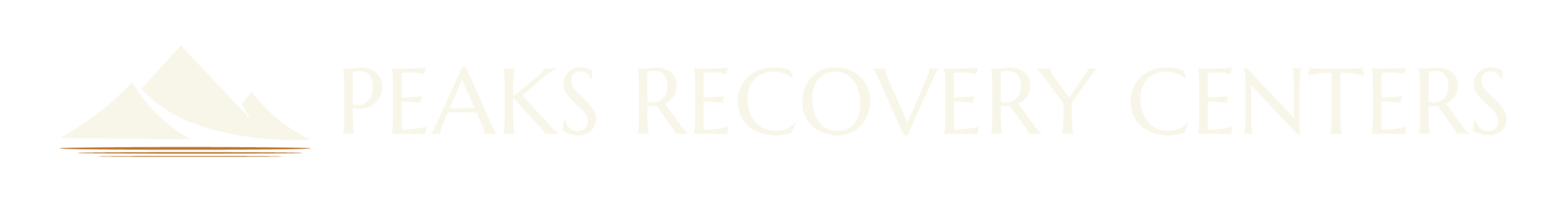 Peaks Recovery Centers Logo